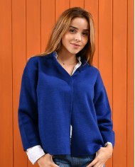 Calças de bombazine