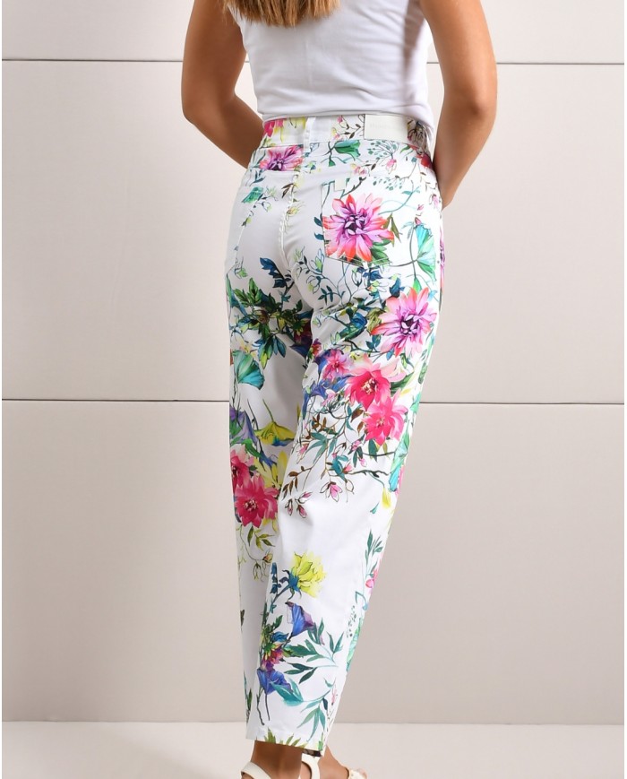 Calça Estampada