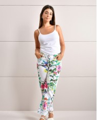 Calça Estampada