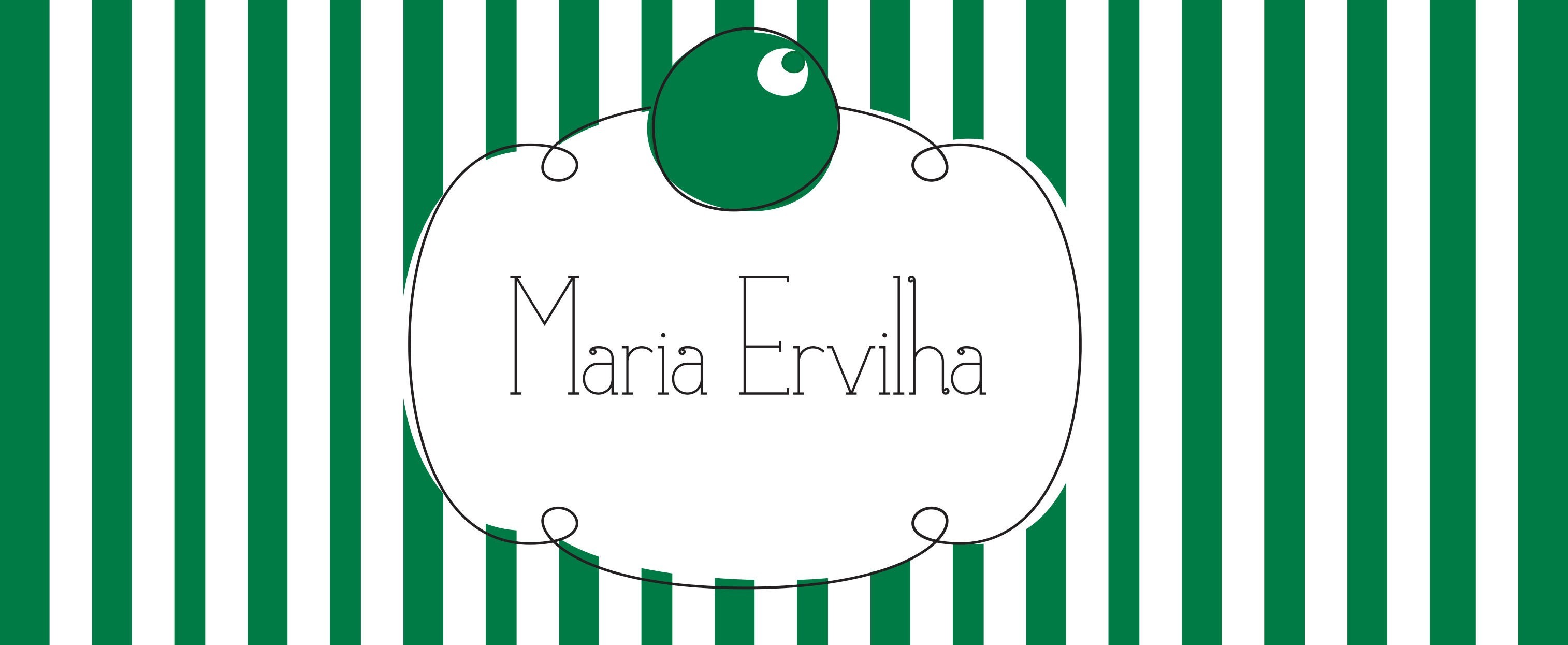 Maria Ervilha 